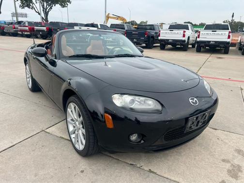 2008 Mazda MX-5 Miata Grand Touring