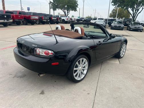 2008 Mazda MX-5 Miata Grand Touring
