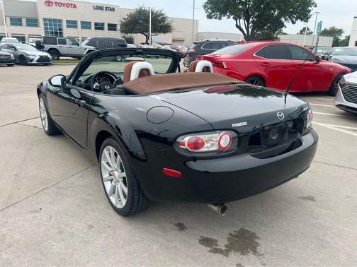 2008 Mazda MX-5 Miata Grand Touring