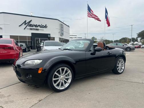2008 Mazda MX-5 Miata Grand Touring