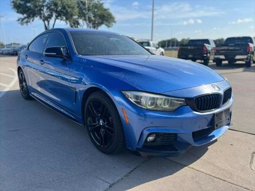 2018 BMW 430 Gran Coupe i