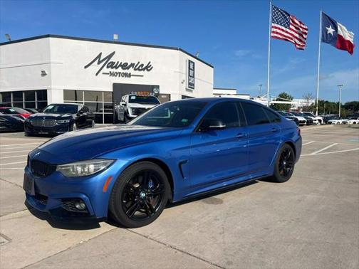 2018 BMW 430 Gran Coupe i