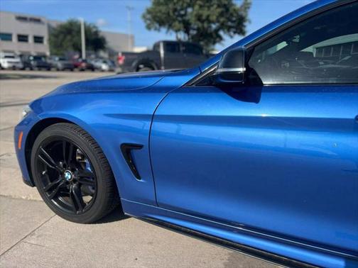 2018 BMW 430 Gran Coupe i