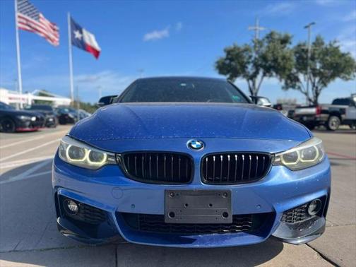 2018 BMW 430 Gran Coupe i