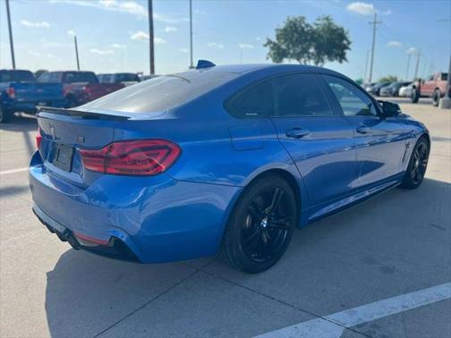 2018 BMW 430 Gran Coupe i