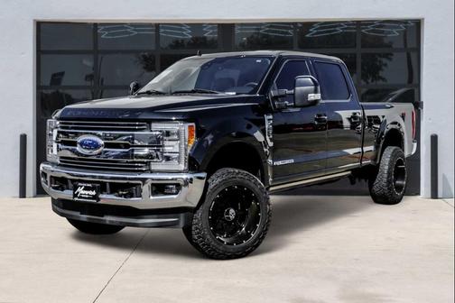 2019 Ford F-250 Lariat