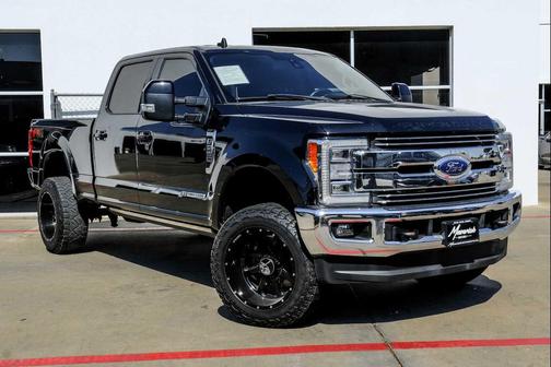 2019 Ford F-250 Lariat