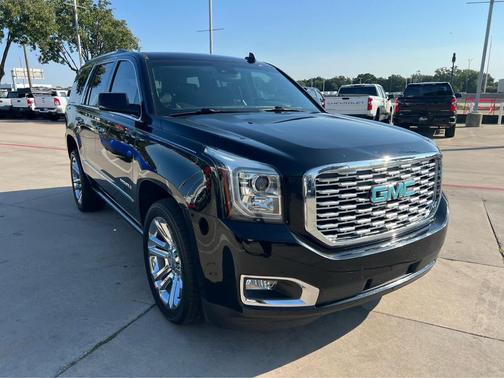 2020 GMC Yukon Denali