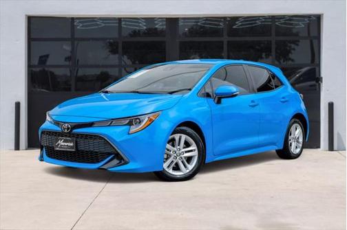 2019 Toyota Corolla SE