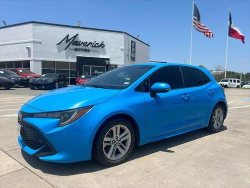2019 Toyota Corolla SE