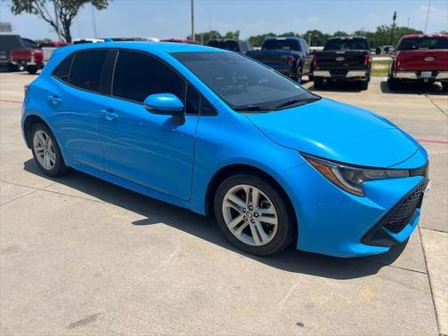 2019 Toyota Corolla SE
