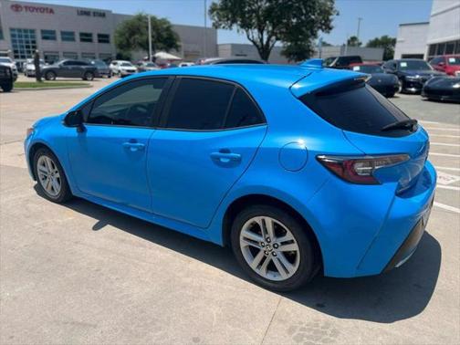 2019 Toyota Corolla SE