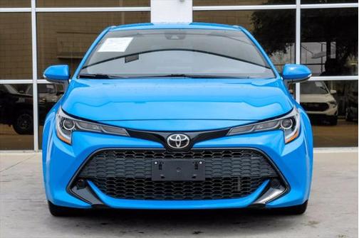 2019 Toyota Corolla SE