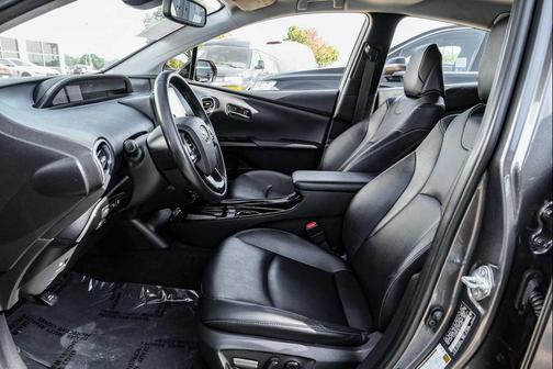 2020 Toyota Prius Limited