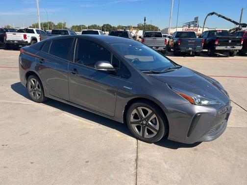 2020 Toyota Prius Limited