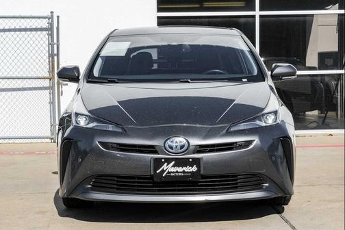 2020 Toyota Prius Limited