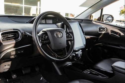 2020 Toyota Prius Limited
