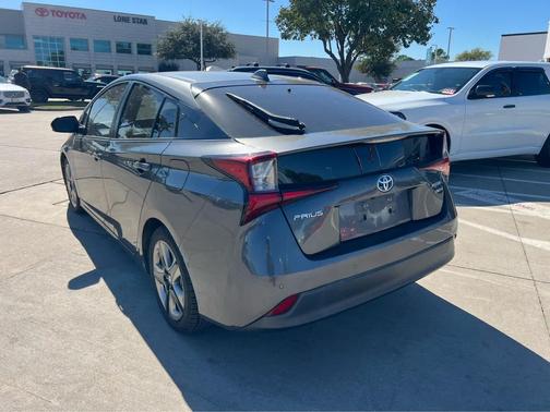 2020 Toyota Prius Limited