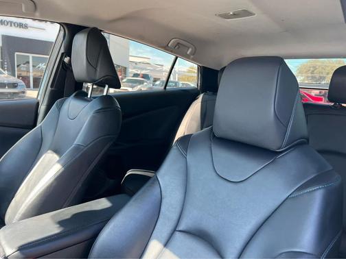 2020 Toyota Prius Limited