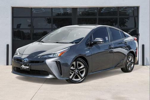 2020 Toyota Prius Limited
