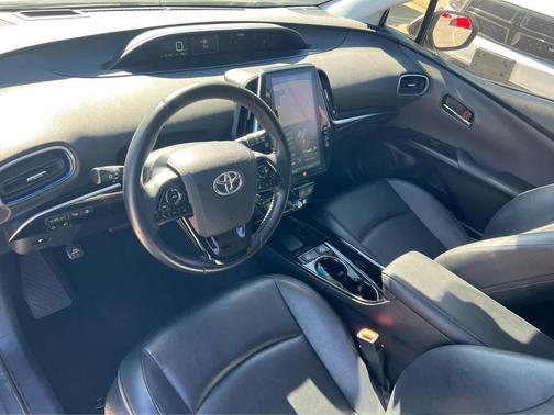 2020 Toyota Prius Limited
