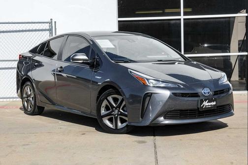 2020 Toyota Prius Limited