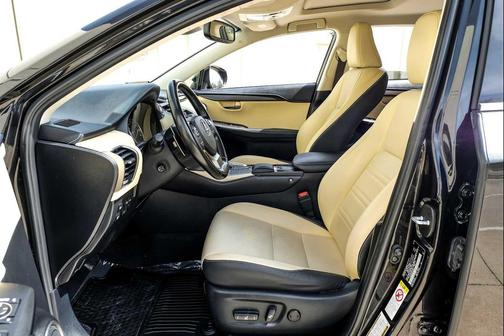 2018 Lexus NX 300 F Sport