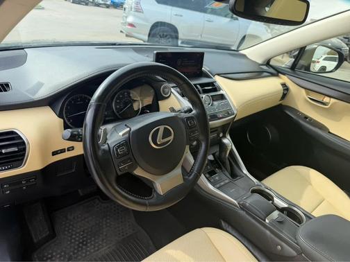 2018 Lexus NX 300 F Sport