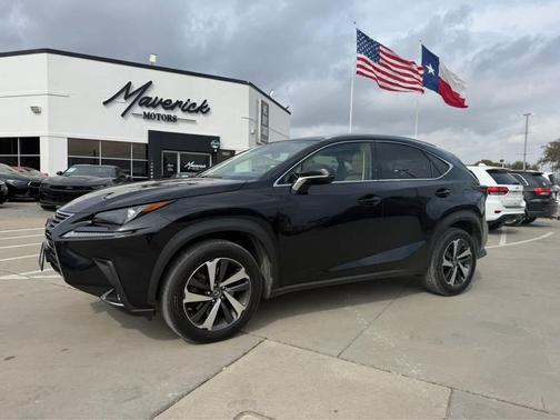2018 Lexus NX 300 F Sport