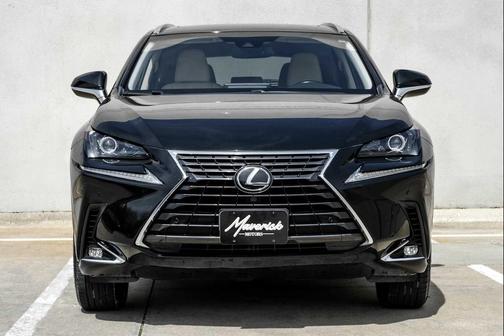 2018 Lexus NX 300 F Sport