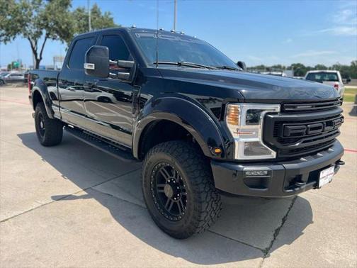 2022 Ford F-250 Lariat