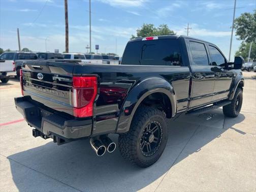 2022 Ford F-250 Lariat
