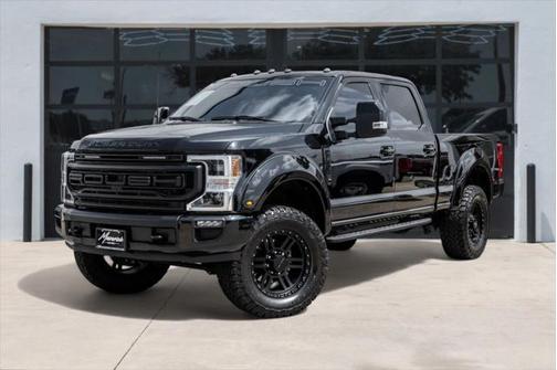2022 Ford F-250 Lariat