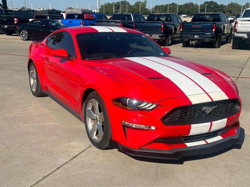 2019 Ford Mustang EcoBoost Premium