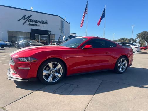 2019 Ford Mustang EcoBoost Premium