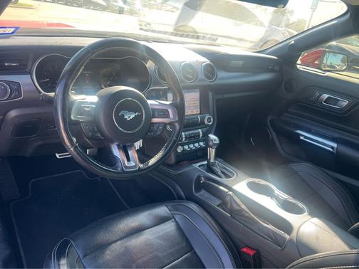 2019 Ford Mustang EcoBoost Premium