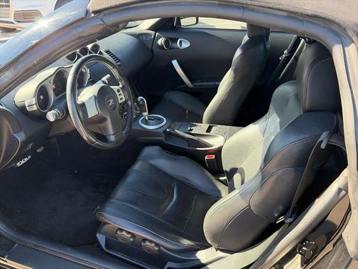 2004 Nissan 350Z Touring