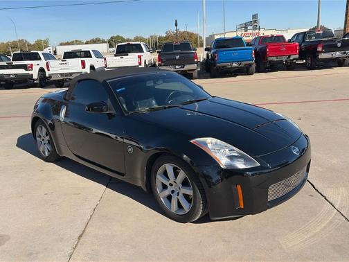 2004 Nissan 350Z Touring