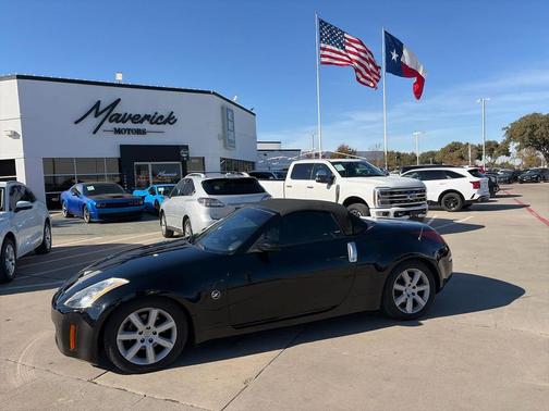 2004 Nissan 350Z Touring