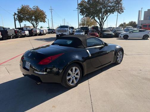 2004 Nissan 350Z Touring