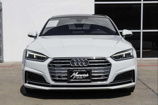 2019 Audi A5 45 Premium