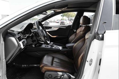 2019 Audi A5 45 Premium