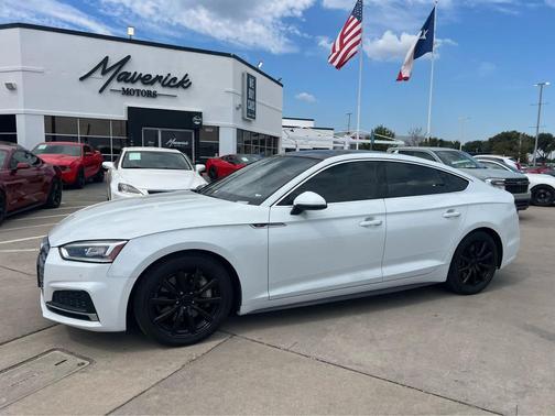 2019 Audi A5 45 Premium