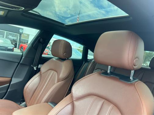2019 Audi A5 45 Premium
