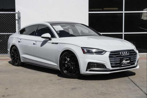 2019 Audi A5 45 Premium