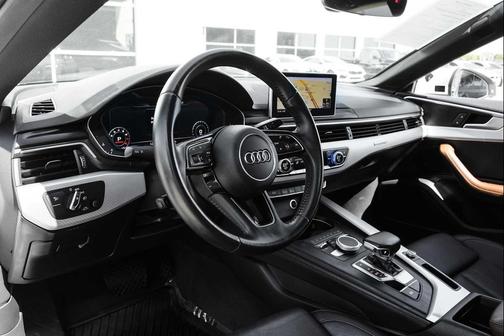 2019 Audi A5 45 Premium
