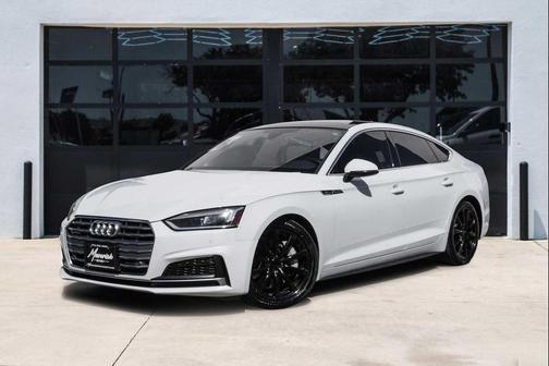 2019 Audi A5 45 Premium