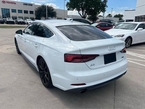 2019 Audi A5 45 Premium