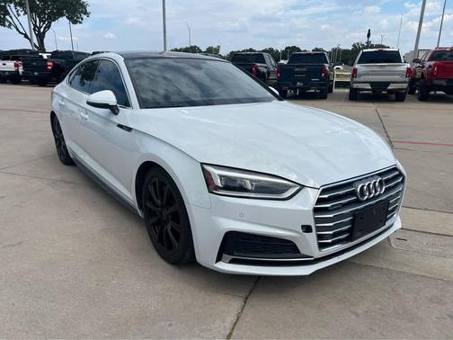 2019 Audi A5 45 Premium