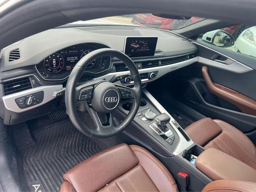 2019 Audi A5 45 Premium